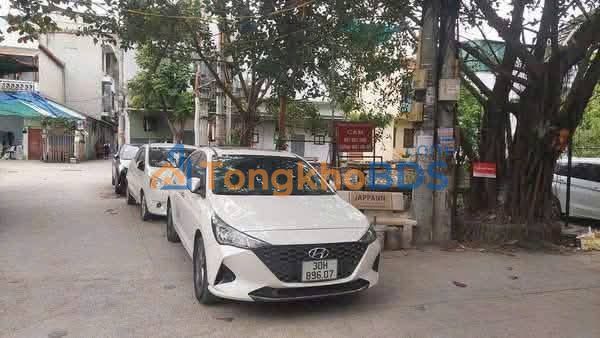 Nhà 5 Tầng Ngõ Thông Ô Tô, Mậu Lương, Hà Đông - 35m² Giá Tốt