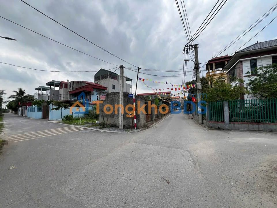 Đất Lô Góc 86m² Kinh Doanh Sầm Uất - Đường Ô Tô, Thanh Xuân, Hà Nội