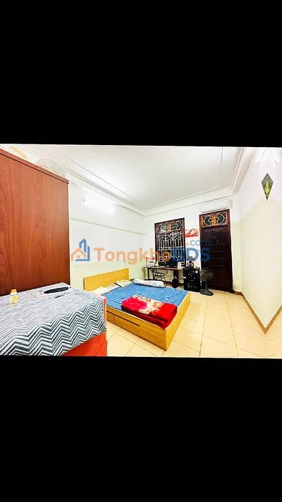 Nhà Phân Lô Kim Giang 46m² 5 Tầng - Sổ Đỏ Nở Hậu, Giá 9 Tỷ