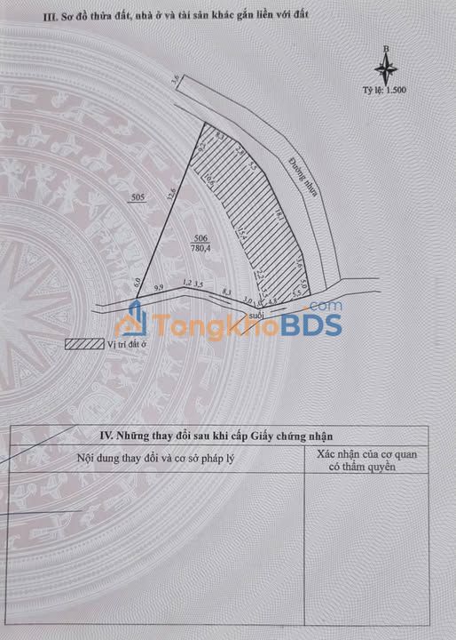 Mặt Tiền Lý Thường Kiệt, Bảo Lâm - 780m², 43m Mặt Tiền, 109.2 Tỷ