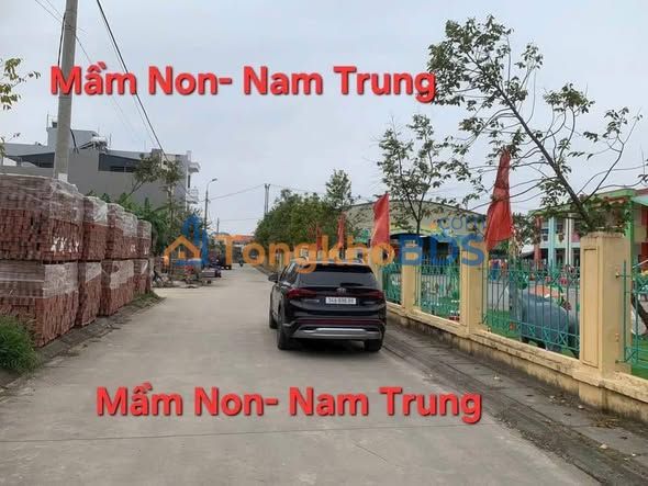 Đất Lô Góc 2 Mặt Tiền Nam Trung, Hải Dương - Vị Trí Vàng Kinh Doanh