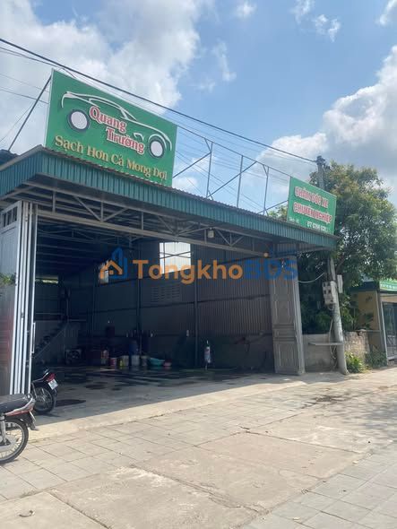 Mặt Bằng 140m² Kinh Doanh Sầm Uất Tại Nam Sách, Hải Dương