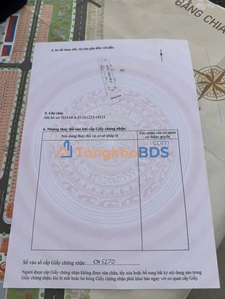 Nhà Mặt Tiền Kinh Doanh Hoàng Xá, Nam Sách - 99.4m² Lô Góc, 2 Tỷ