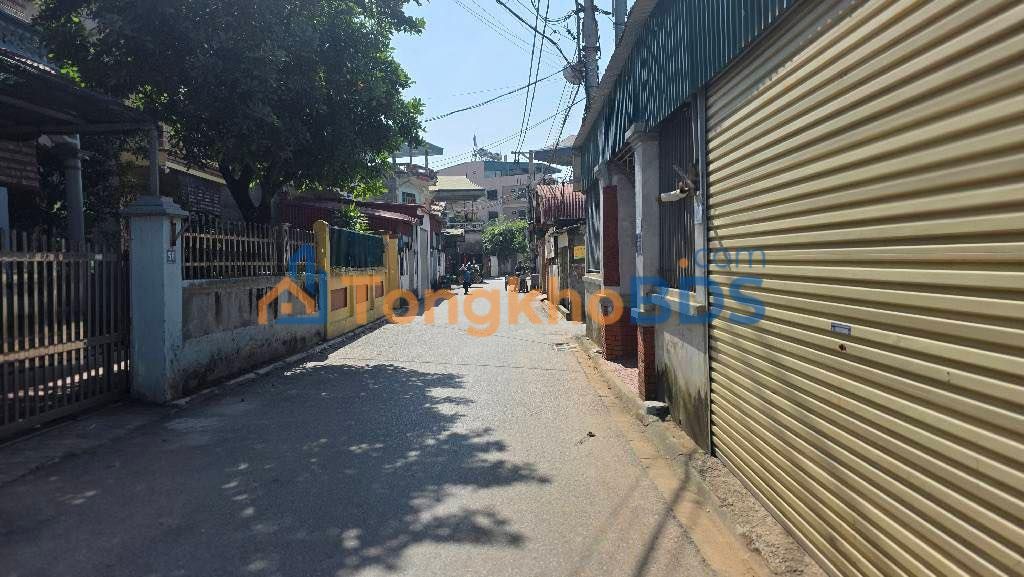 Bán Đất Tặng Nhà C4 60m² Trâu Quỳ, Gia Lâm - Dòng Tiền Ổn Định, Ô Tô Đậu Cửa