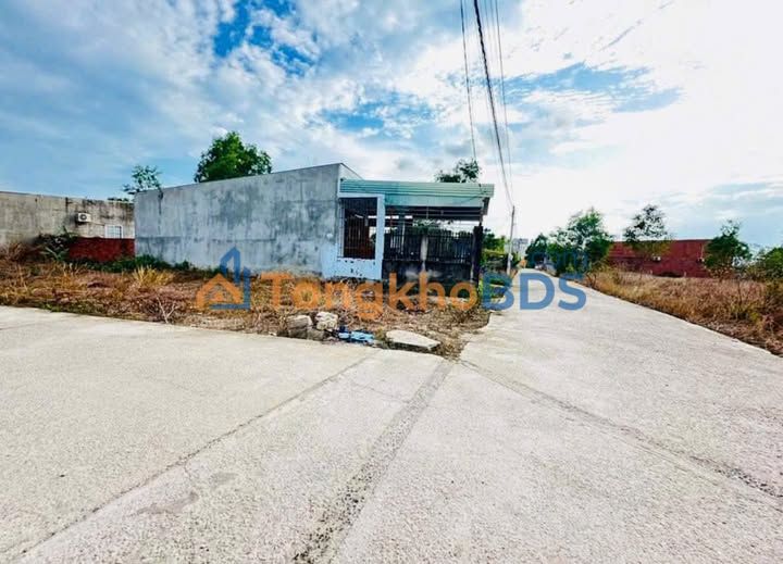 Đất nền Mỹ Xuân 250m² - 2 tỷ xx, Sổ thổ cư, Mặt tiền đường bê tông