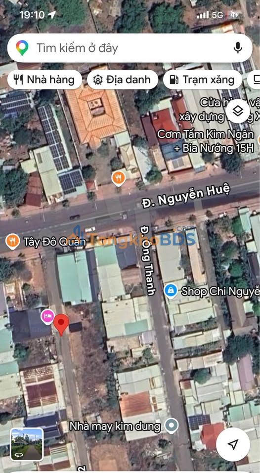 Đất Hóc Môn 100m² - Cách Mặt Tiền Vài Bước Chân - Giá Chỉ 9xx Triệu