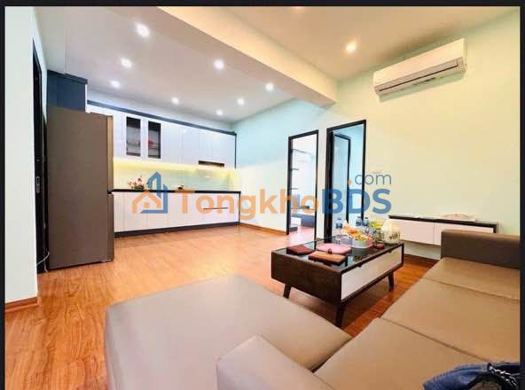 Bán Căn Tập Thể Hai Bà Trưng 50m² - 3PN Full Nội Thất, Sẵn Ở Ngay