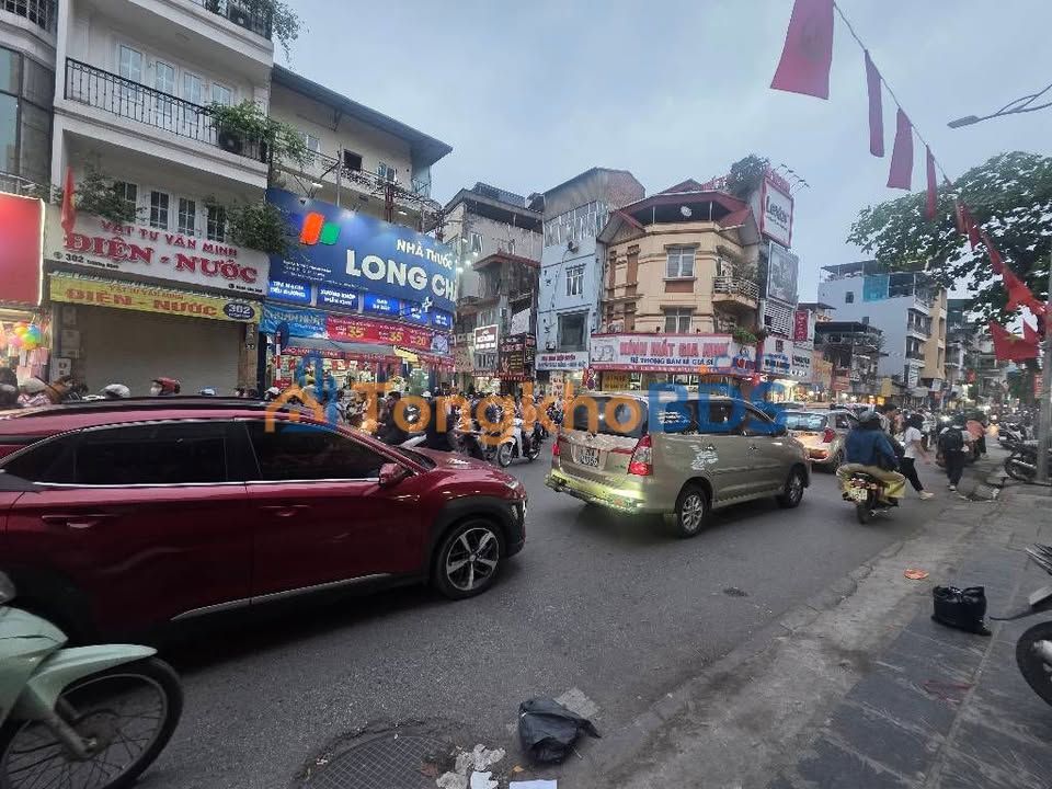 Nhà phố Trương Định 25m², 4 Tầng, Full Nội Thất - Giá Hơn 6 Tỷ