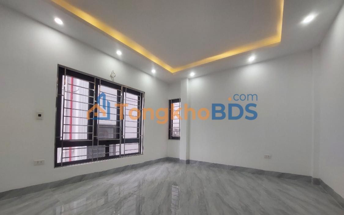 Nhà 4 tầng Thanh Liệt, 40m² gần ô tô tránh - Sổ đỏ chính chủ