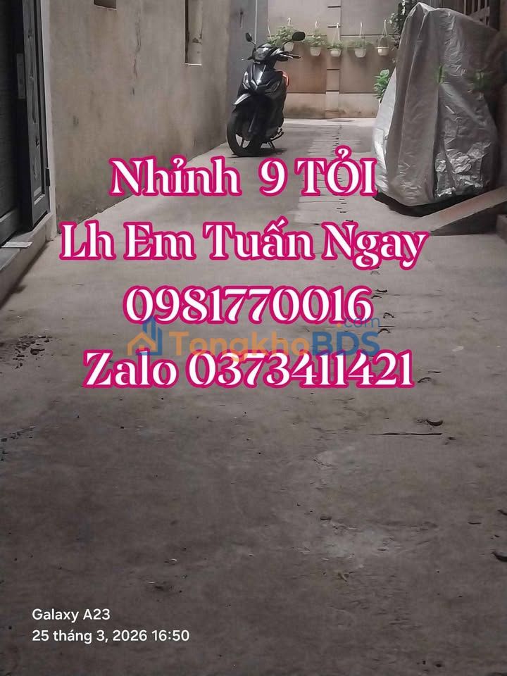 Nhà Phố Kim Ngưu 34m² 5 Tầng - Full Nội Thất Cao Cấp - 9 Tỷ