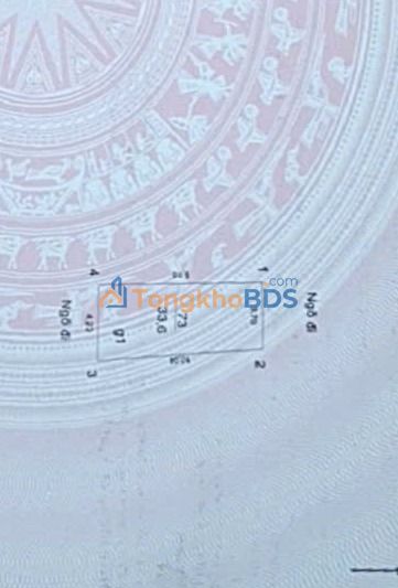 Đất Trương Định 34m² - 40m ra ô tô, Sổ đỏ chính chủ - 7.8 tỷ