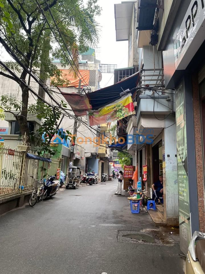 Nhà 4 Tầng Minh Khai 28m² - 6 Tỷ, 3 Bước Ra Ô Tô, Sổ Đỏ Chính Chủ