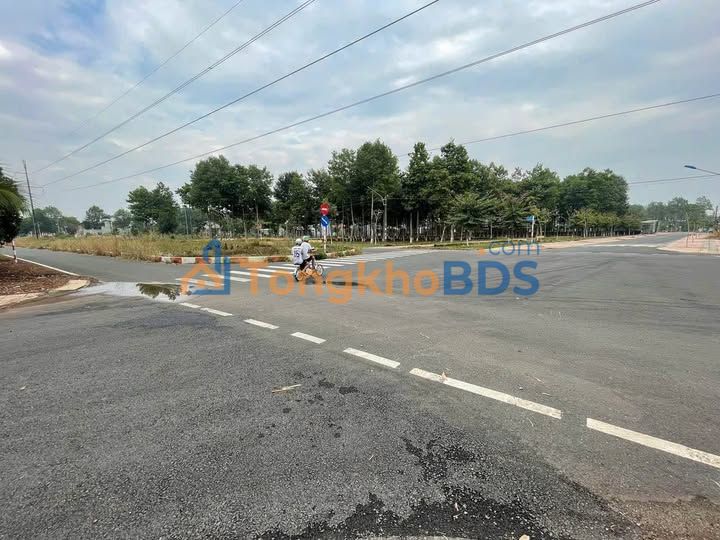 Đất Nền Lô Góc 2 Mặt Tiền TDC Tân Phú, Bình Phước - 288m² Giá 2.1 Tỷ