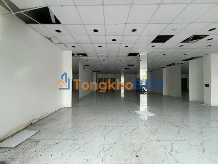 Cho thuê mặt bằng Nguyễn Đức Cảnh, Hải Phòng - 200m² kinh doanh sầm uất