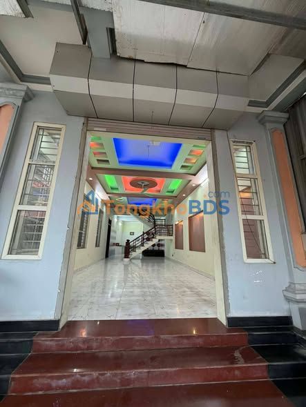 Nhà 3 Tầng 4 Ngủ Khu Lafotunar, Vĩnh Yên - Giá 4 Triệu/Tháng