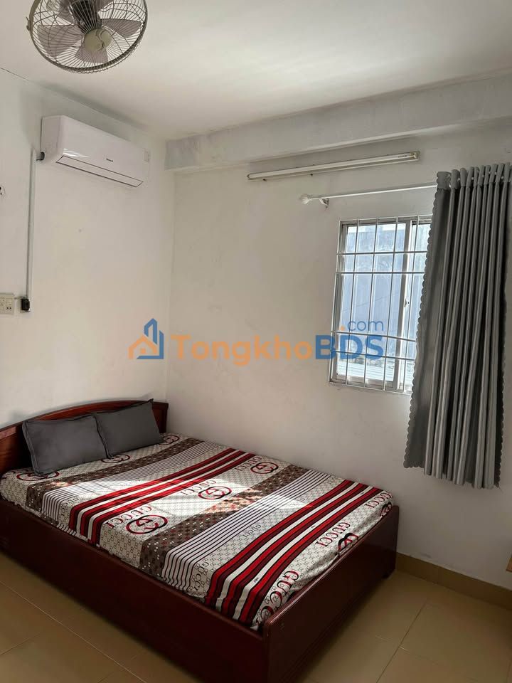 Phòng Trọ 16m² Cà Mau - Giá 2.2 Triệu/Tháng, Full Nội Thất, Trung Tâm