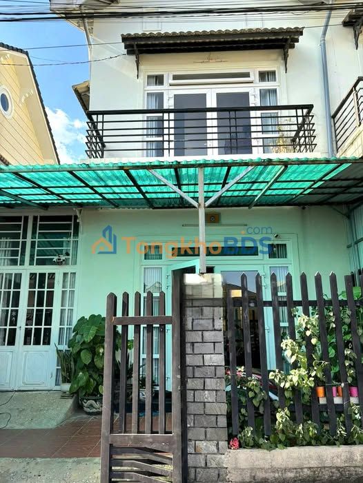 Nhà 2 Lầu Hẻm Nhựa Đà Lạt 101m² - Sổ Xây Dựng Hoàn Công