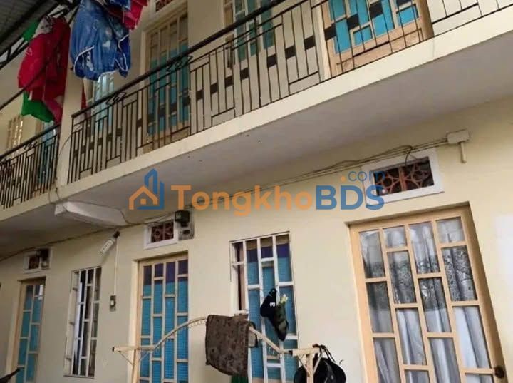 Bán đất tặng nhà 90m² Phường 2 Đà Lạt - Sổ riêng, nở hậu 10m