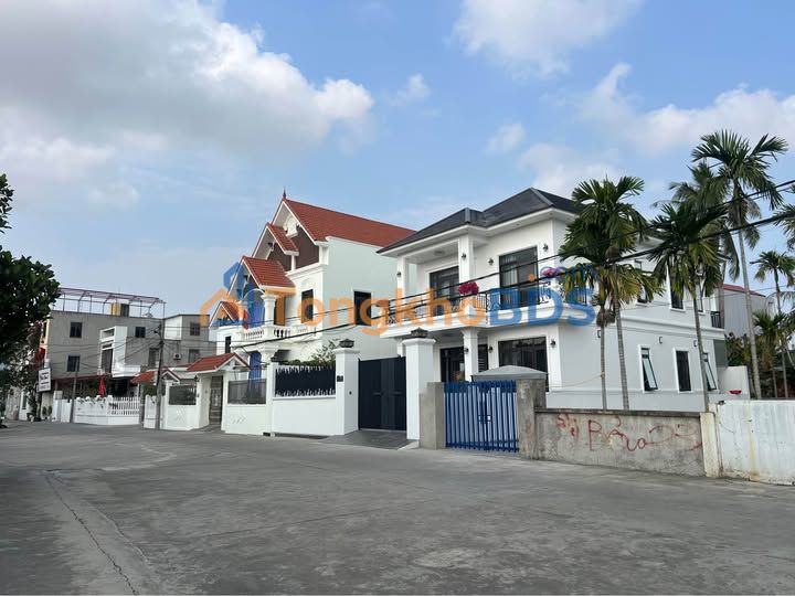 Đất nền Hưng Đạo 85m² - Sổ đỏ vuông vắn, ô tô tránh