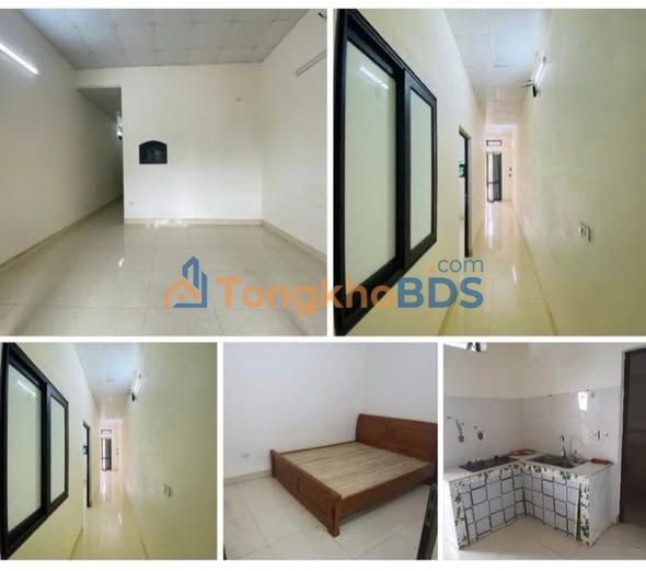 Nhà Cấp 4 2PN Chùa Hà, Vĩnh Yên - Giá 4 Triệu/Tháng