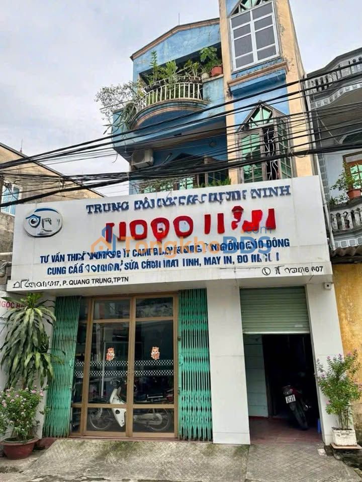 Nhà 90m² 2.5 Tầng Mặt Tiền 5.5m Gần Vincom Phú Bình - Kinh Doanh Tốt