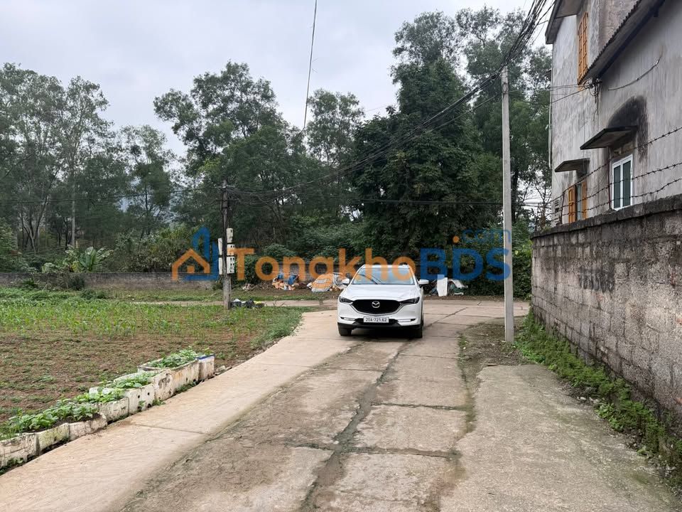 Đất Nền Đồng Hỷ 100m² - Giá Hơn 1 Tỷ, Đón Đầu Cơ Hội Đầu Tư