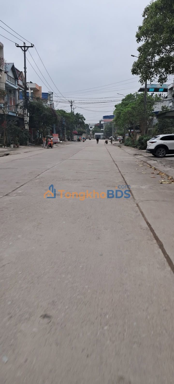 Đất nền 200m² Trục chính Quang Vinh, TP. Thái Nguyên - Sẵn Sàng Xây Dựng