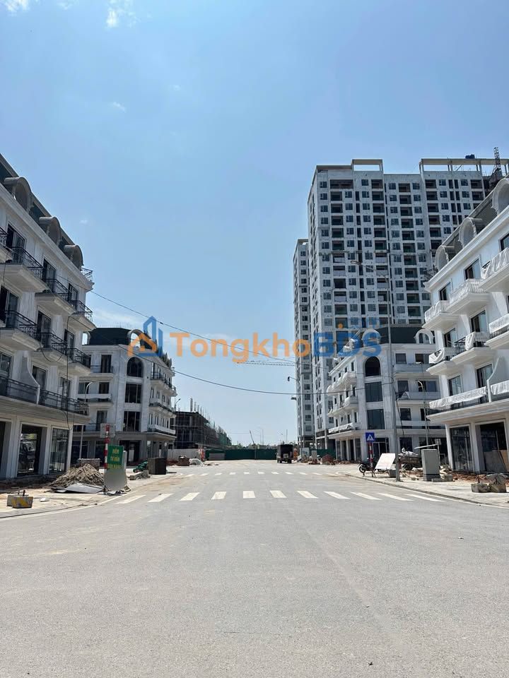 Cho thuê Căn hộ TT01 Thái Nguyên 2PN - Giá tốt 24tr/m²