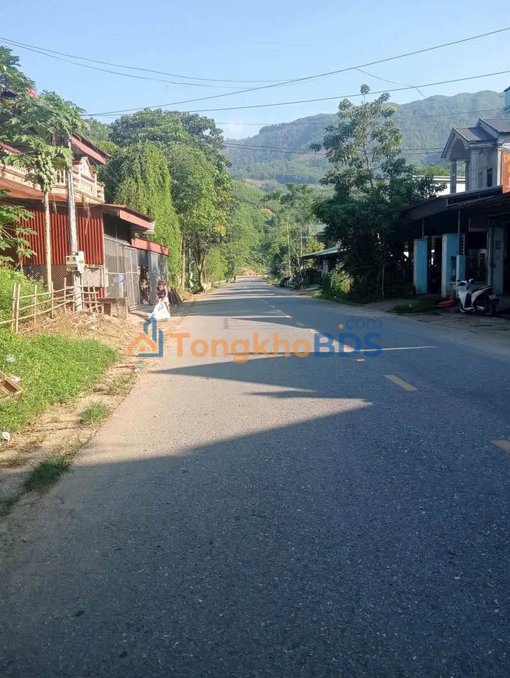 Bán Đất Mặt Tiền QL 32, Phú Thọ - 168m² Sổ Hồng Sẵn Sàng