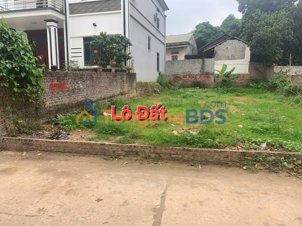 Đất Vĩnh Phúc: 104m² Mặt Tiền 5m Trục Chính Đồng Tâm - Giá Tốt 1.3 Tỷ