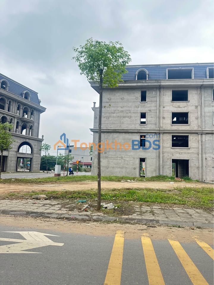 Đất nền Âu Cơ Park City 120m² - Sổ đỏ thổ cư, 2 tỷ - Trung tâm TX Phú Thọ