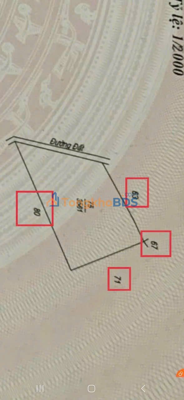 Bán Đất Vườn Đắk Nia, Gia Nghĩa 25200m² - Sổ Đỏ Sẵn Sàng