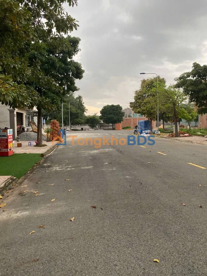 Nhà Phố An Phú, Thuận An - 76.5m², 4PN, 4WC, Hướng Tây - Giá 4.7 Tỷ