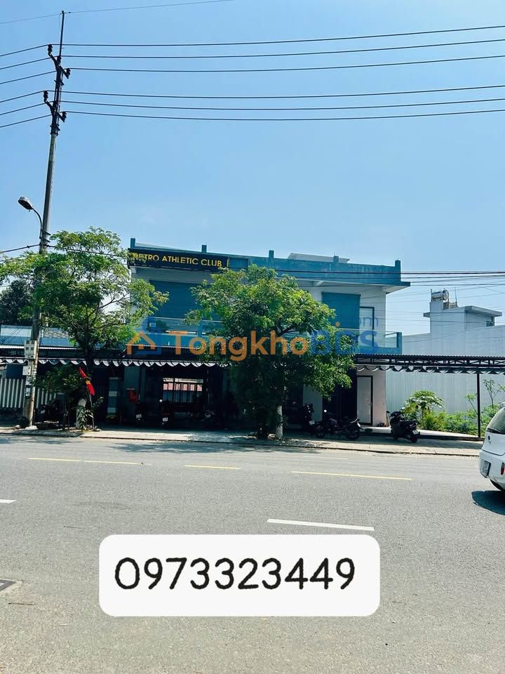 Đất Nền Kiệt Hoà Quý 100m² - Giá Hơn 2 Tỷ, Gần Trục Chính Mai Đăng Chơn