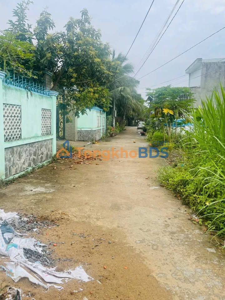 Nhà Phường 5, Mỹ Tho - 100m² Hướng Đông, 1.68 Tỷ, Gần Quảng Trường