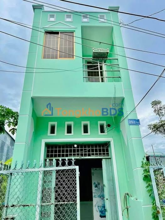 Nhà 46m² Phường Châu Phú A, Châu Đốc - Sổ Đỏ Chính Chủ, 1 Tỷ Hơn