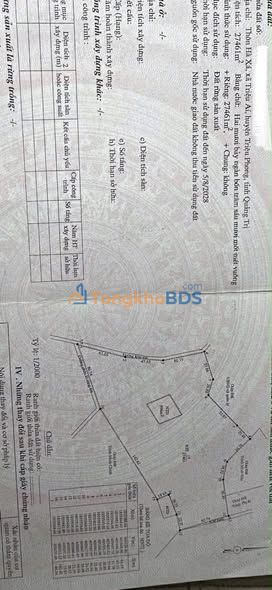 Đất Vườn 2.7ha Gần Sông Vĩnh Tân, Đông Hà - Đầu Tư Sinh Lời