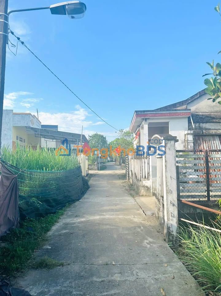 Bán Đất Nền Điện Bàn, Quảng Nam - 125m² Đường Oto - Giá 7.x Tỷ