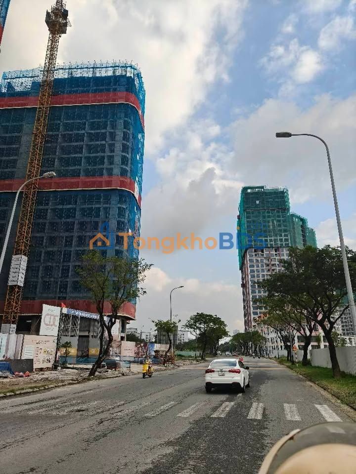Đất Nền Sơn Trà 117.5m² Hướng Tây Nam - Giá 8.x Tỷ Chính Chủ