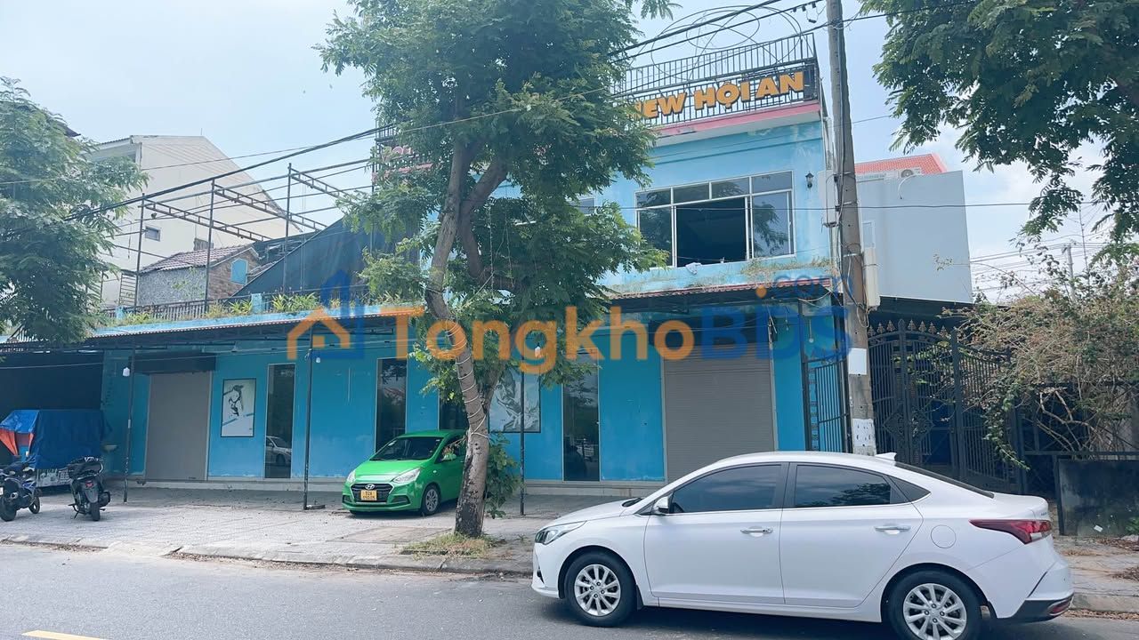 Đất nền Cẩm Hà, Hội An 570m² - Kinh doanh/Đầu tư sinh lời 33.6 tỷ