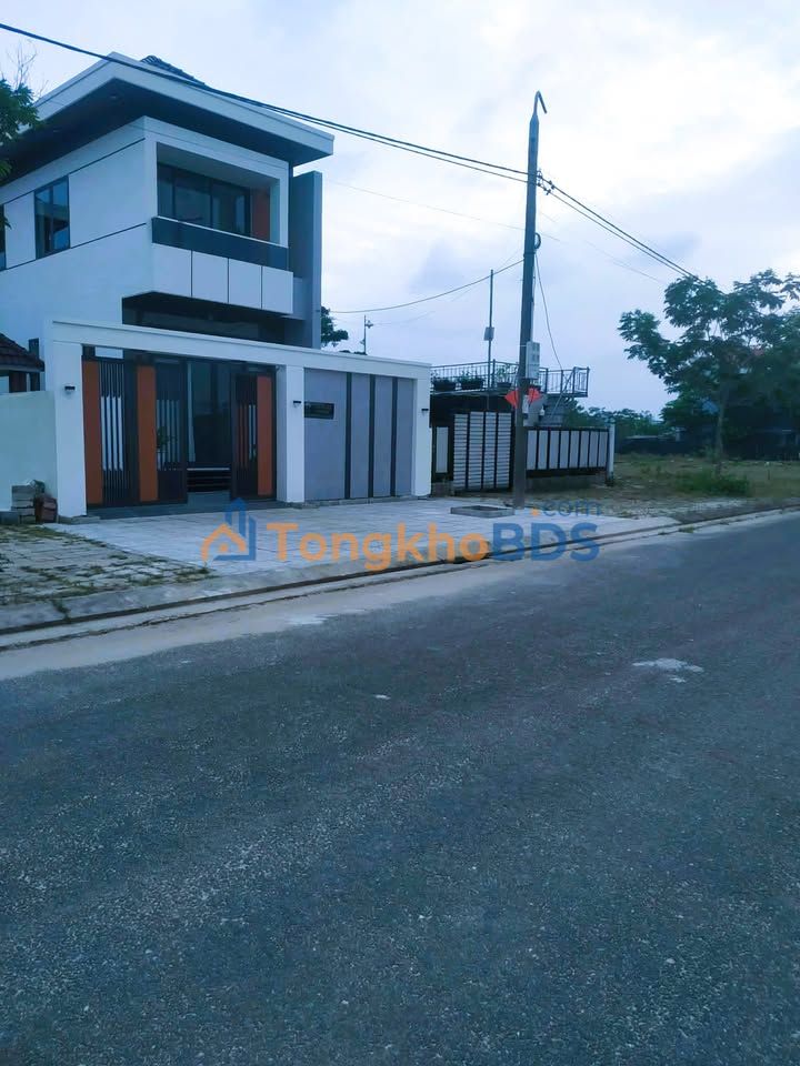 Đất Nền Điện Bàn 220m² Giá 6.2 Tỷ - Cặp Lô Vàng Liền Kề Làng Đại Học FPT