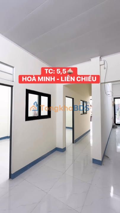 Nhà Phường Hòa Minh, Liên Chiểu - 75m², Sẵn Sàng Ở Ngay