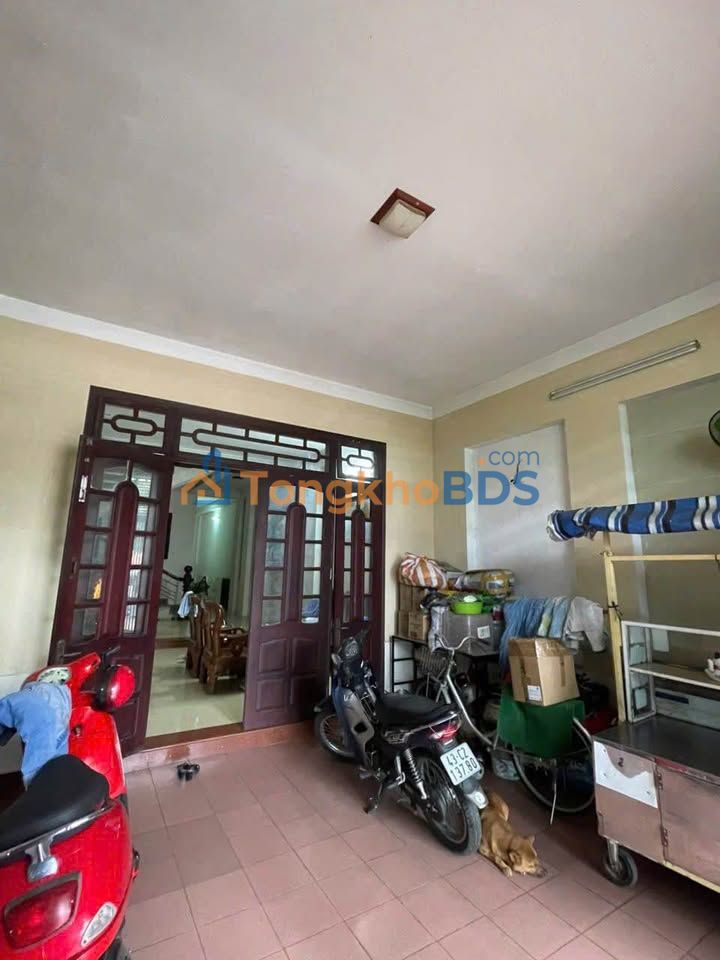 Nhà Mặt Tiền Nguyễn Tất Thành, Thanh Khê - 125m², 6PN, Kinh Doanh Sầm Uất