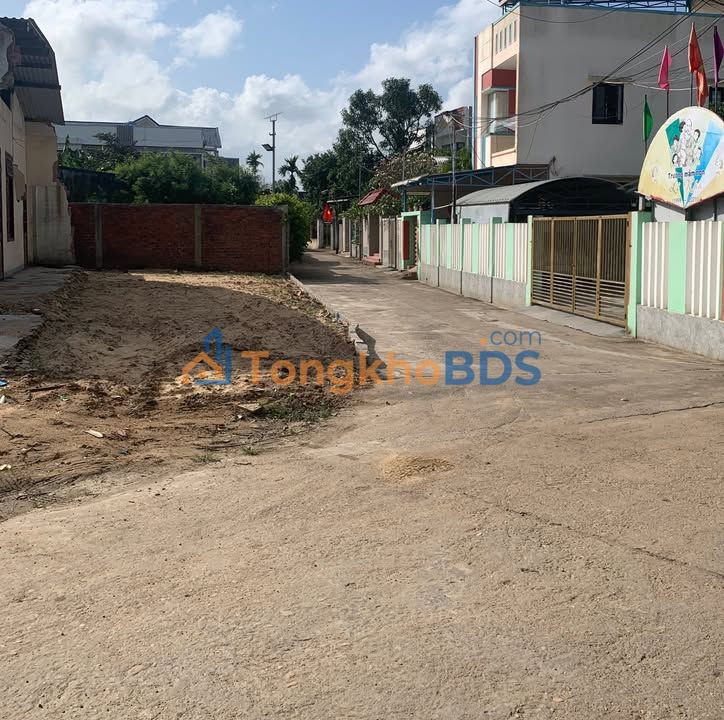 Đất Nền Điện Hòa - Quảng Nam 75m² Giá 1 Tỷ - Hai Mặt Tiền