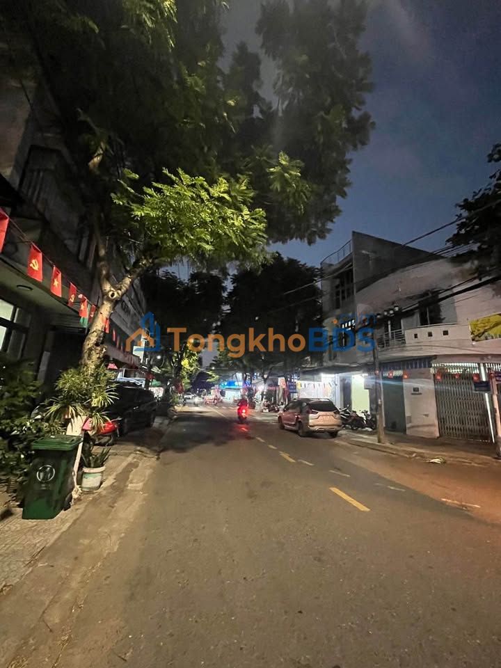 Mặt Tiền Dũng Sĩ Thanh Khê 176m² - Dòng Tiền 25 Triệu/Tháng - Sát Biển