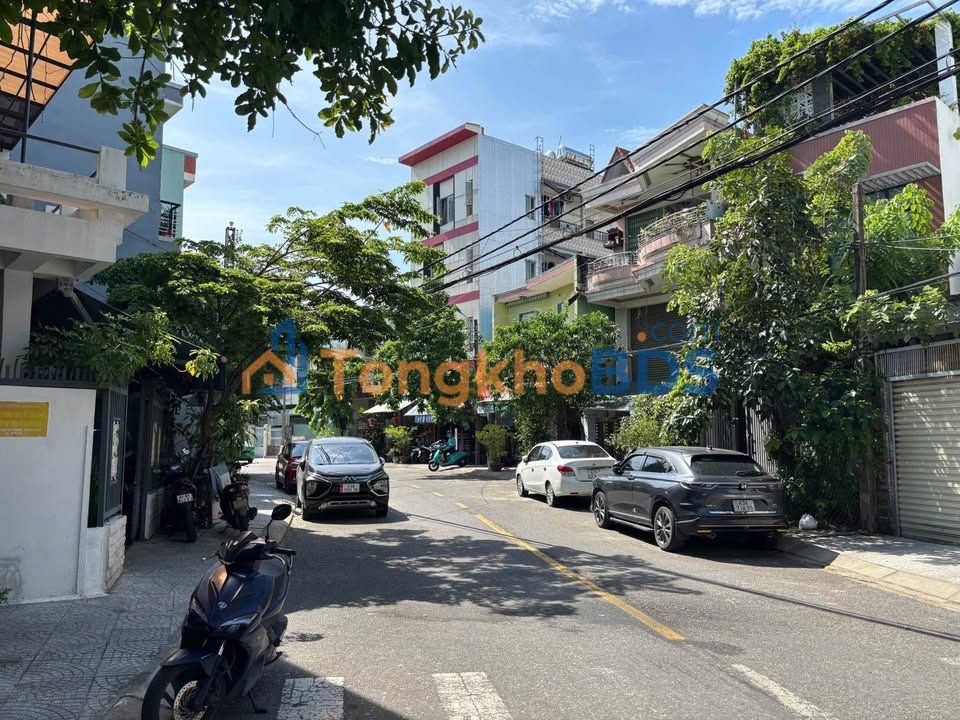 Nhà Mặt Tiền Kinh Doanh Đường 7.5m Xuân Hà, Thanh Khê - 55m²