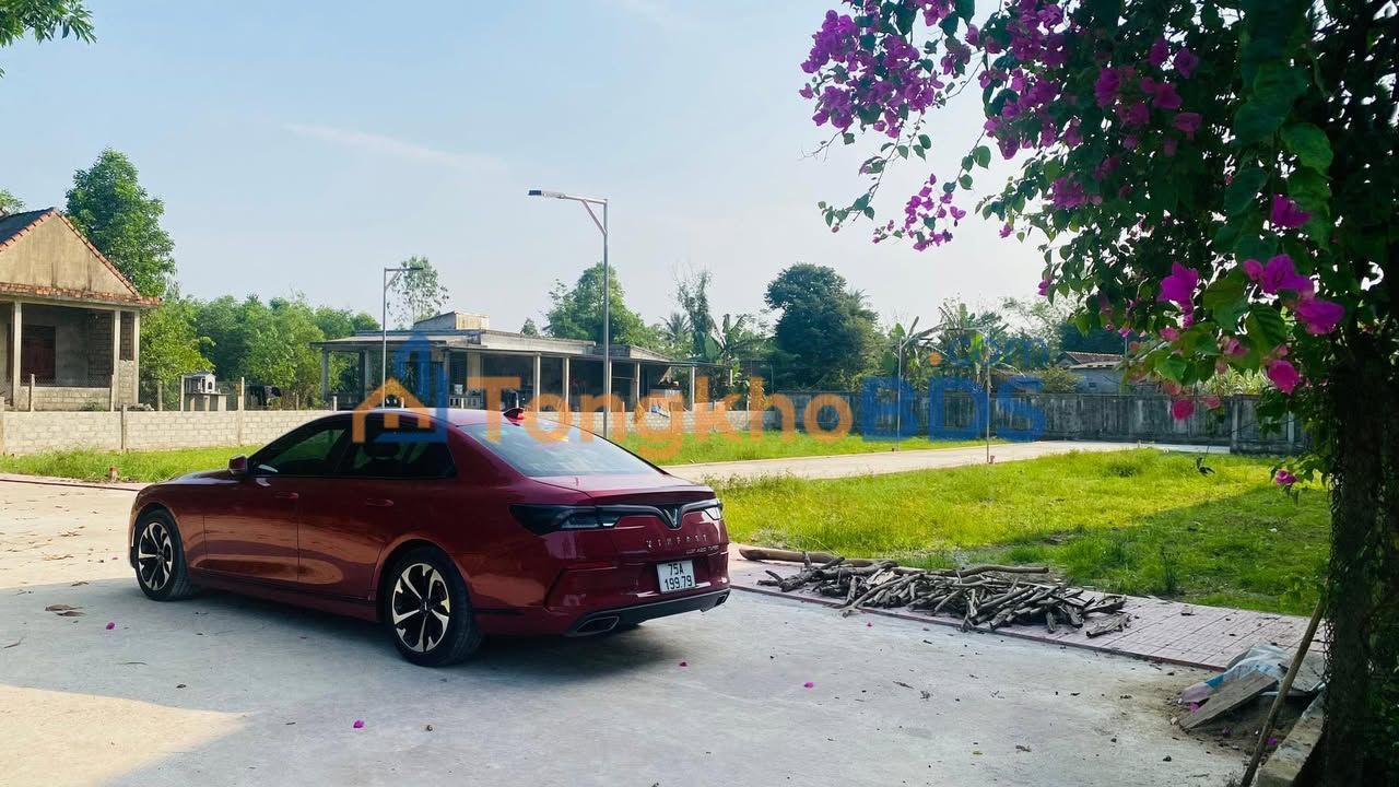 Đất Vườn Hòa Vang 498m² - Sổ Đỏ Sẵn Sàng - Đầu Tư & Nghỉ Dưỡng Lý Tưởng