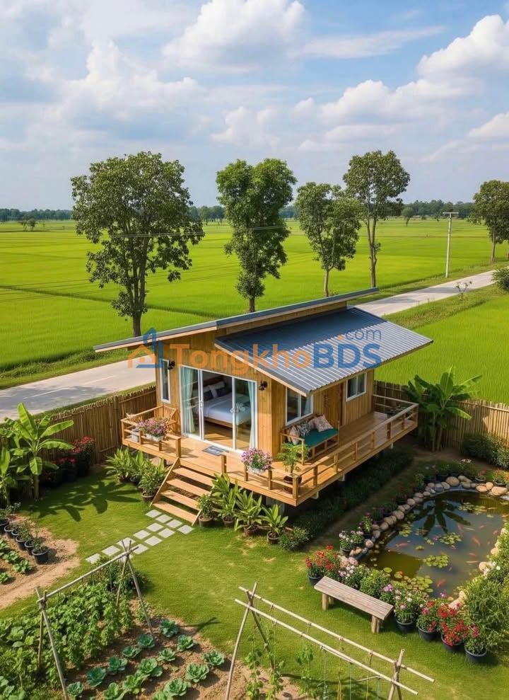 Đất Vườn Điện Bàn 1000m² - Sổ Hồng Sẵn Sàng - Giá Đầu Tư 2.x Tỷ