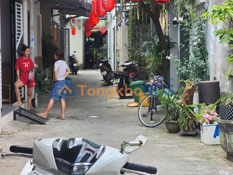 Nhà 98m² Thanh Khê Đông - 5PN, Sổ Hồng, Giá Tốt 4.25 Tỷ TL