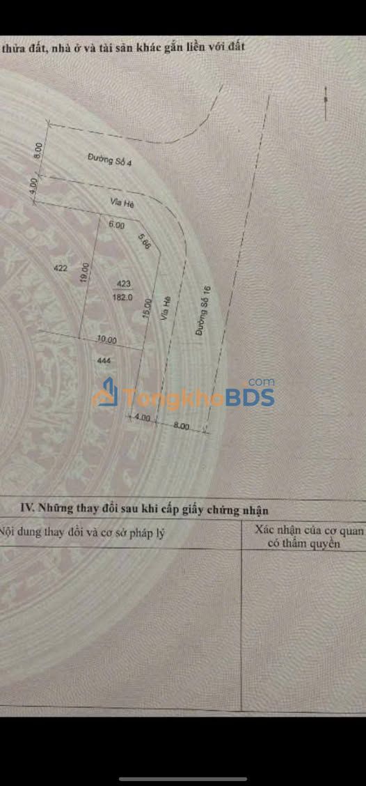 Đất nền 2 mặt tiền Phú Hưng, Cà Mau - 190m² full thổ cư, giá 2.x tỷ